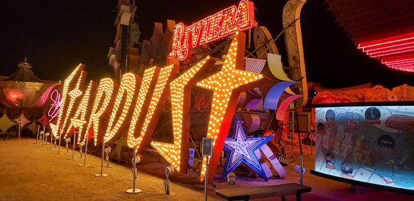 Neon Musuem